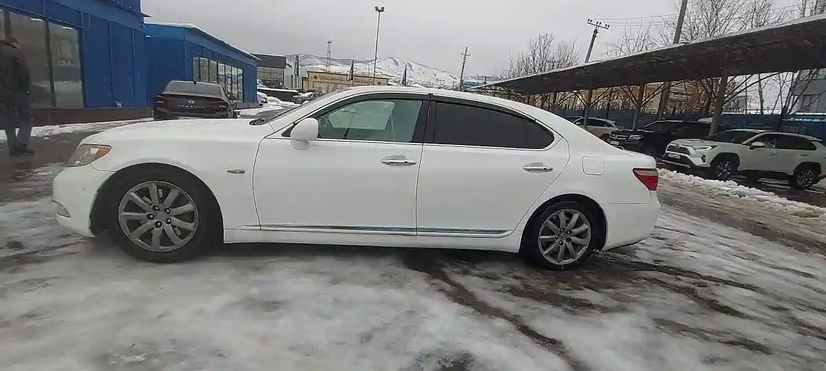 Lexus LS 2007 года за 4 800 000 тг. в Алматы