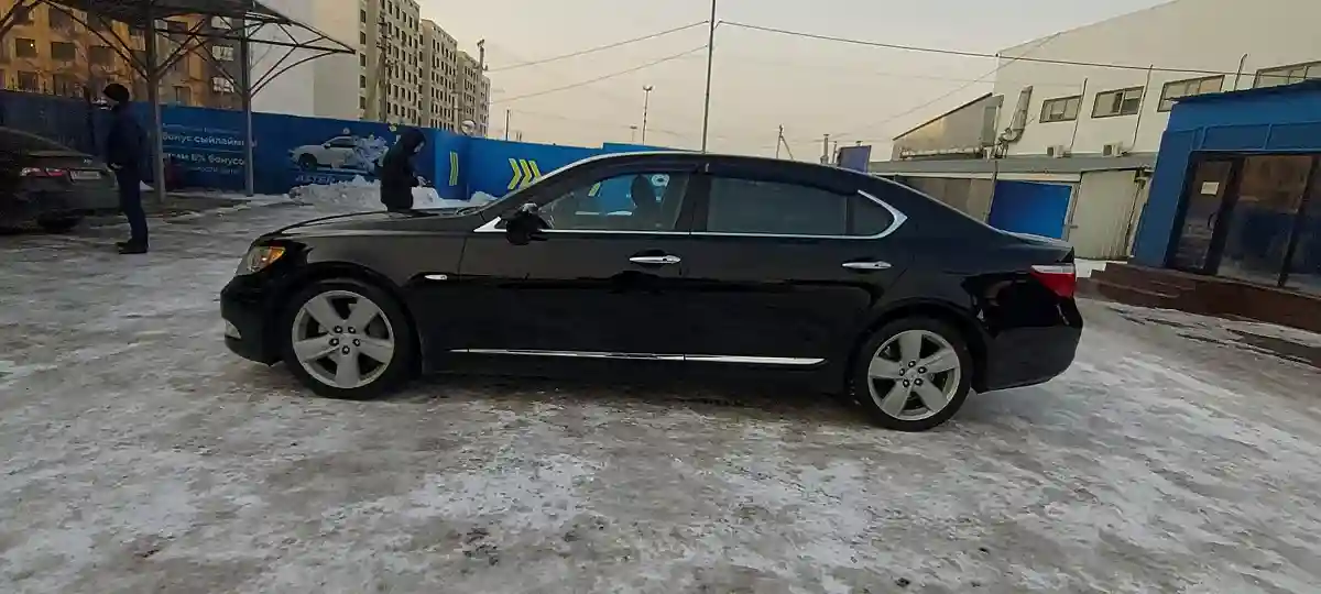 Lexus LS 2007 года за 7 200 000 тг. в Алматы