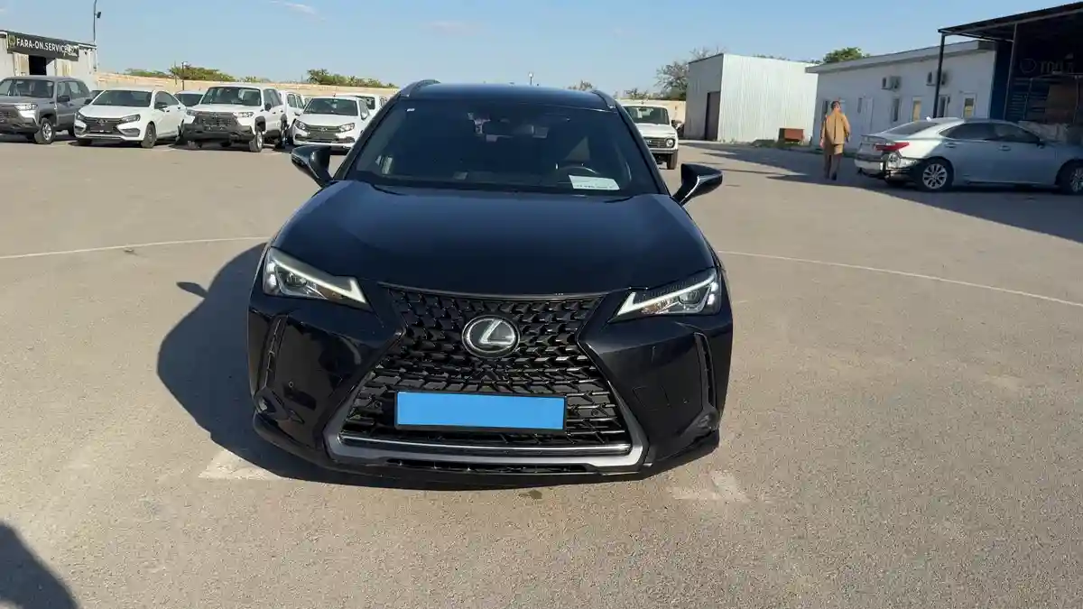 Lexus UX 2020 года за 12 990 000 тг. в Актау