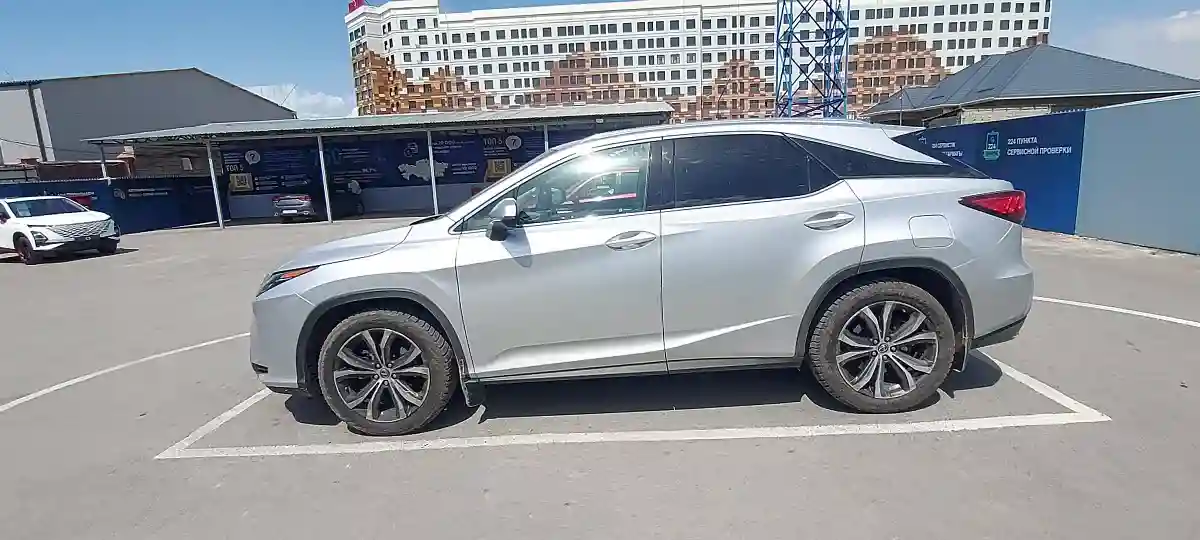 Lexus RX 2019 года за 22 000 000 тг. в Шымкент