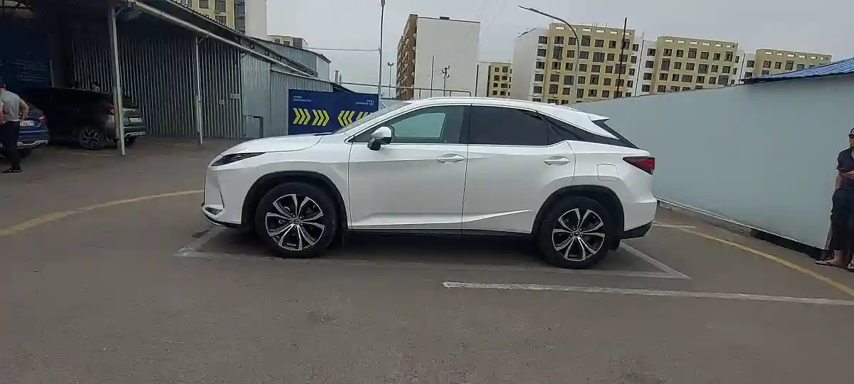 Lexus RX 2020 года за 20 000 000 тг. в Алматы