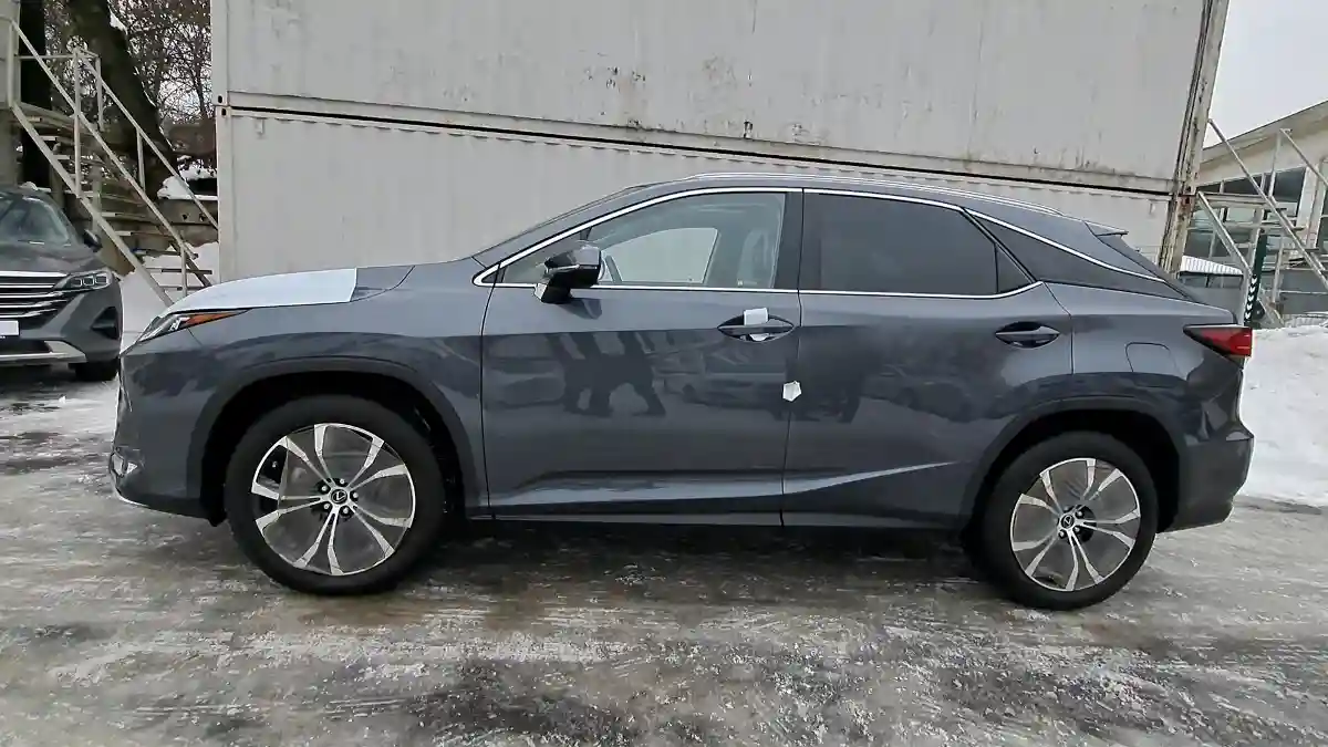 Lexus RX 2022 года за 35 385 000 тг. в Алматы
