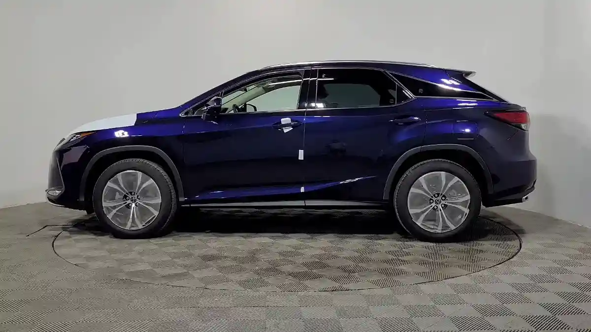 Lexus RX 2022 года за 36 923 000 тг. в Алматы