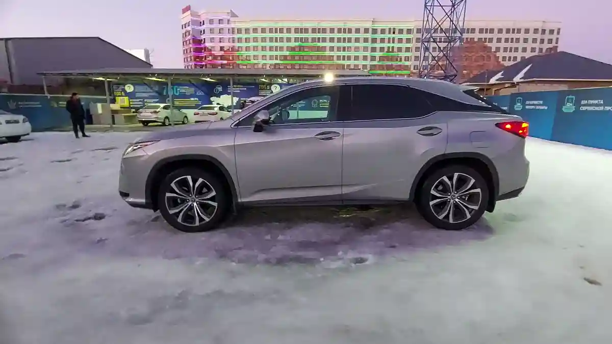 Lexus RX 2019 года за 23 000 000 тг. в Шымкент