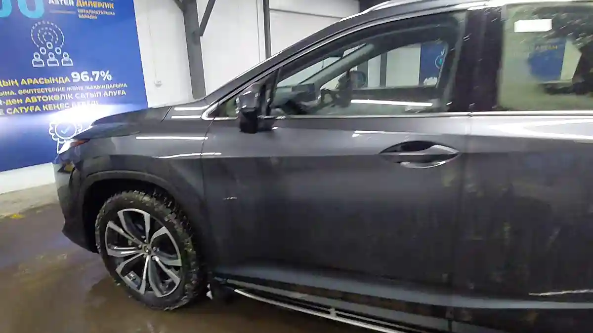 Lexus RX 2021 года за 25 500 000 тг. в Астана