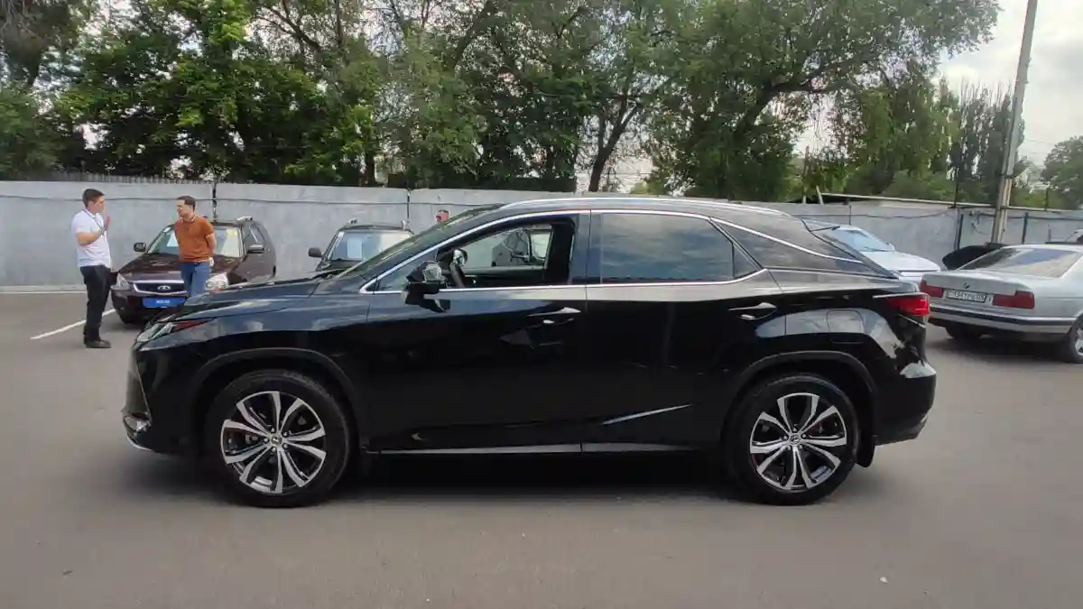 Lexus RX 2020 года за 32 000 000 тг. в Алматы
