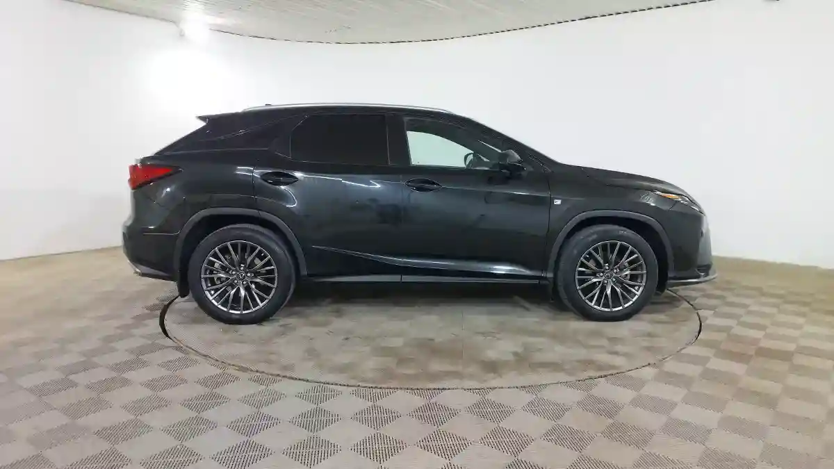 Lexus RX 2017 года за 18 990 000 тг. в Шымкент