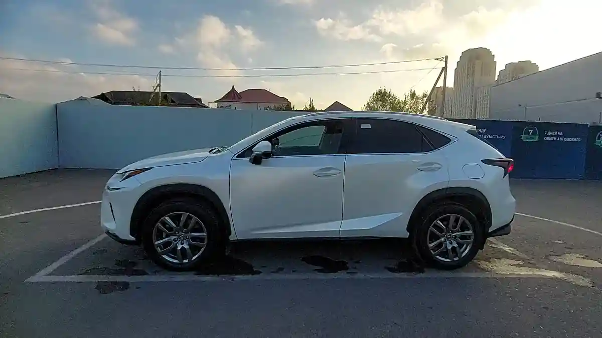 Lexus NX 2020 года за 20 500 000 тг. в Шымкент