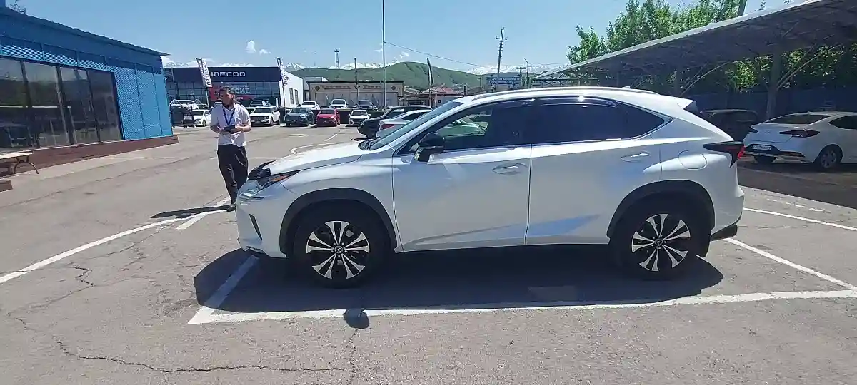 Lexus NX 2019 года за 16 000 000 тг. в Алматы