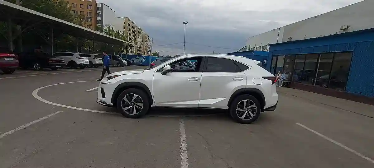 Lexus NX 2018 года за 17 000 000 тг. в Алматы