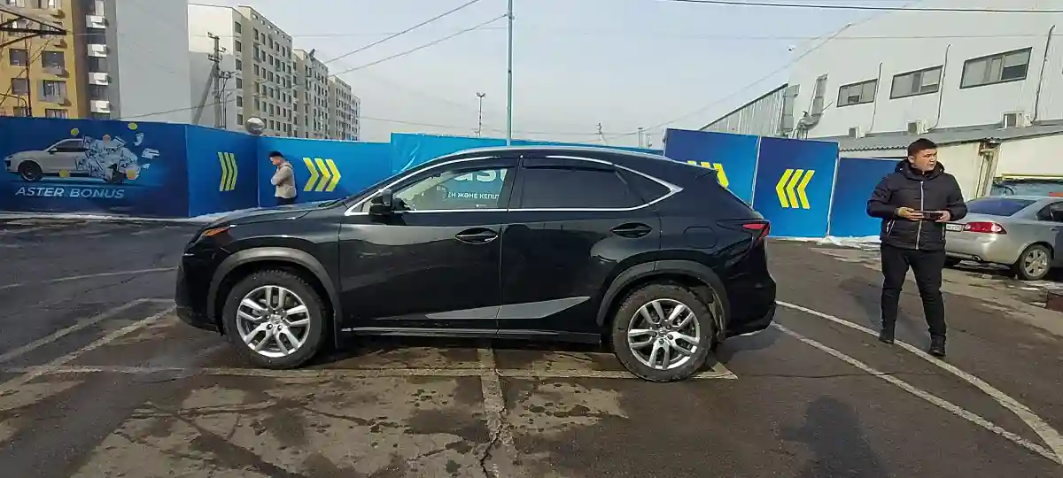 Lexus NX 2015 года за 13 500 000 тг. в Алматы