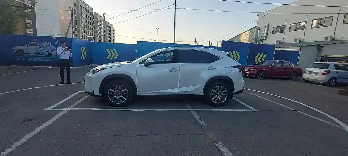 Lexus NX 2015 года за 14 000 000 тг. в Алматы