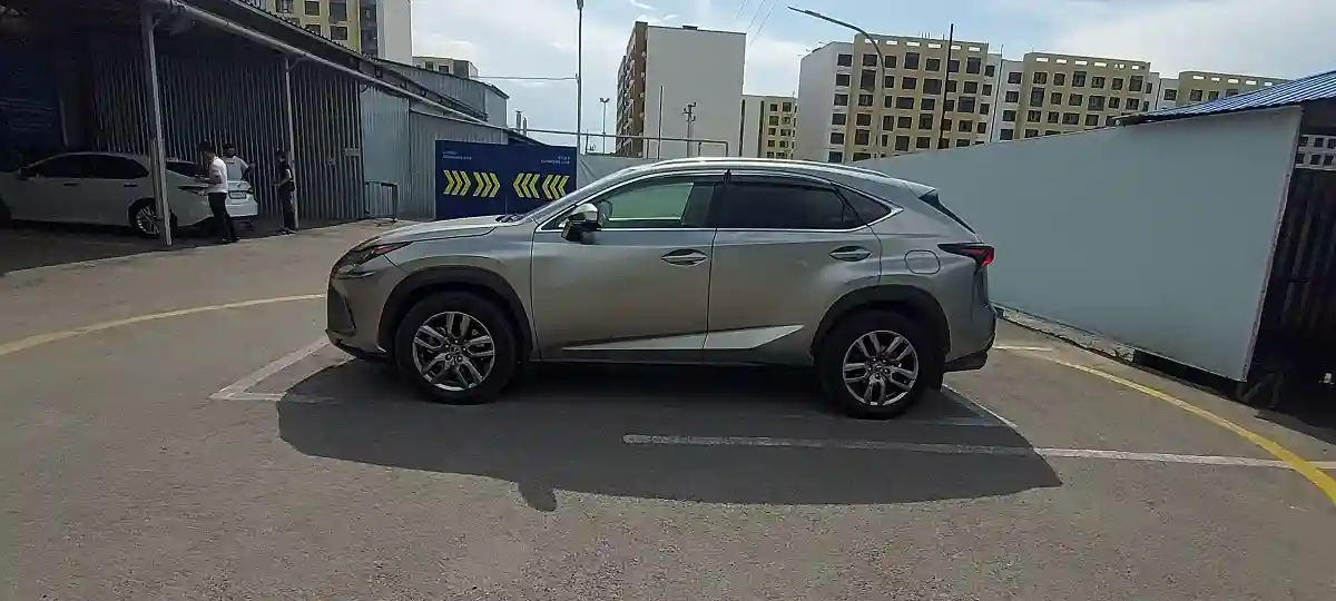 Lexus NX 2018 года за 16 000 000 тг. в Алматы