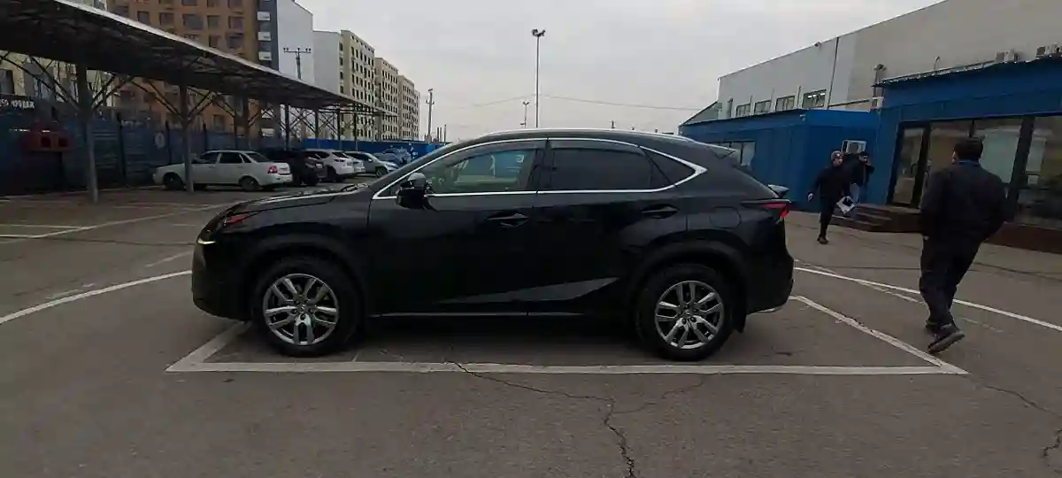 Lexus NX 2015 года за 14 000 000 тг. в Алматы