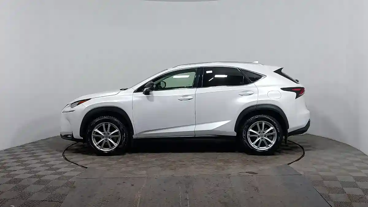 Lexus NX 2016 года за 13 490 000 тг. в Астана