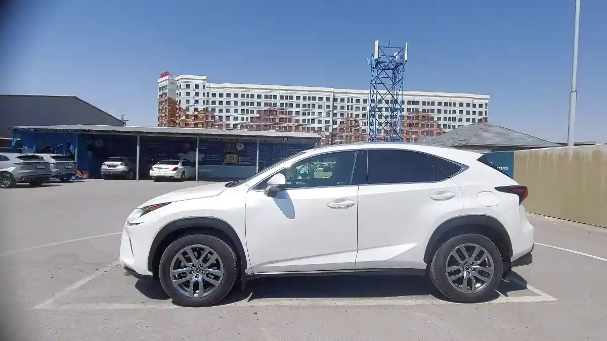 Lexus NX 2019 года за 18 000 000 тг. в Шымкент
