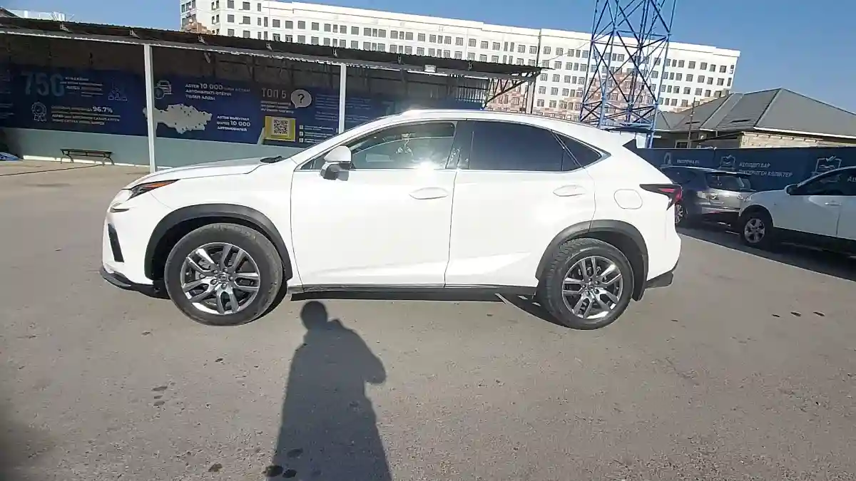 Lexus NX 2019 года за 13 500 000 тг. в Шымкент