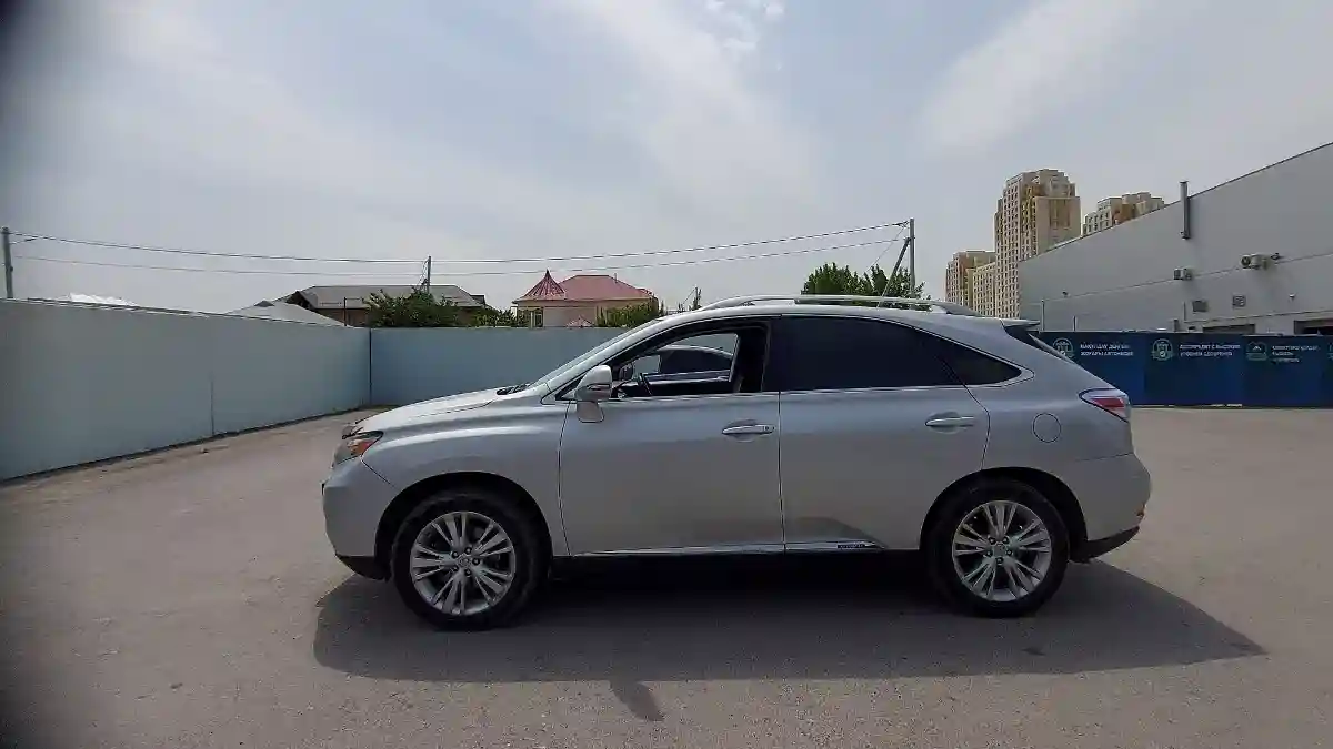 Lexus RX 2010 года за 9 900 000 тг. в Шымкент
