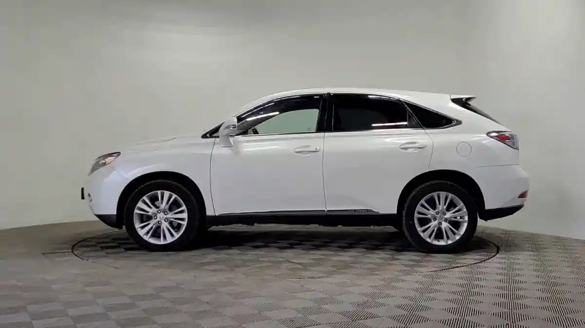 Lexus RX 2009 года за 8 500 000 тг. в Алматы