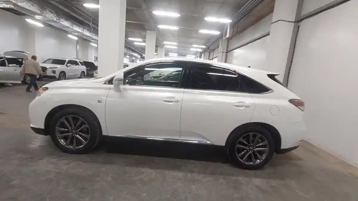 Lexus RX 2013 года за 10 990 000 тг. в Астана
