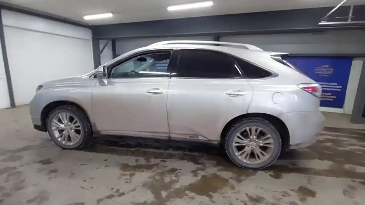 Lexus RX 2009 года за 11 000 000 тг. в Астана