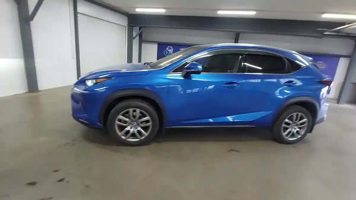 Lexus NX 2017 года за 14 500 000 тг. в Астана