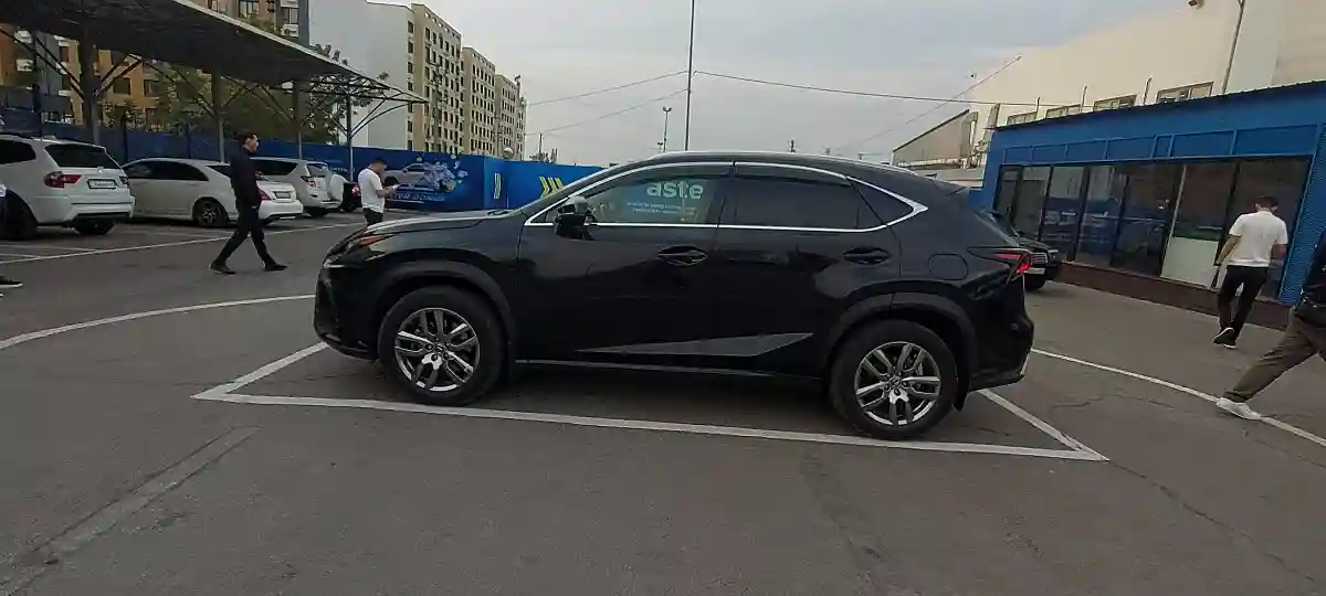 Lexus NX 2019 года за 16 000 000 тг. в Алматы