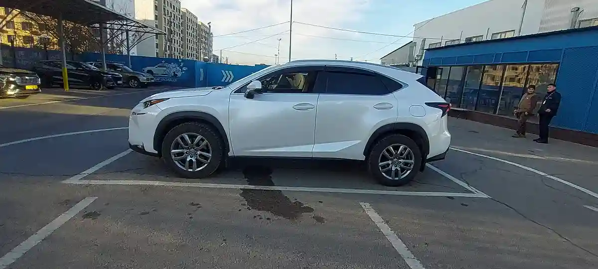 Lexus NX 2017 года за 12 000 000 тг. в Алматы