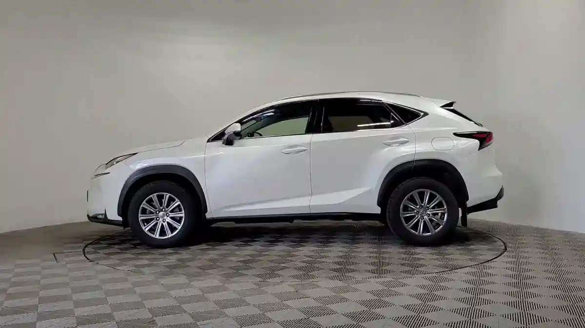 Lexus NX 2015 года за 12 880 000 тг. в Алматы