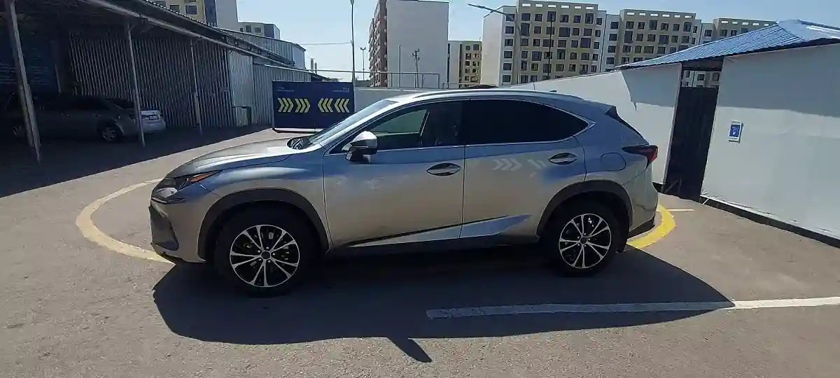 Lexus NX 2018 года за 16 500 000 тг. в Алматы