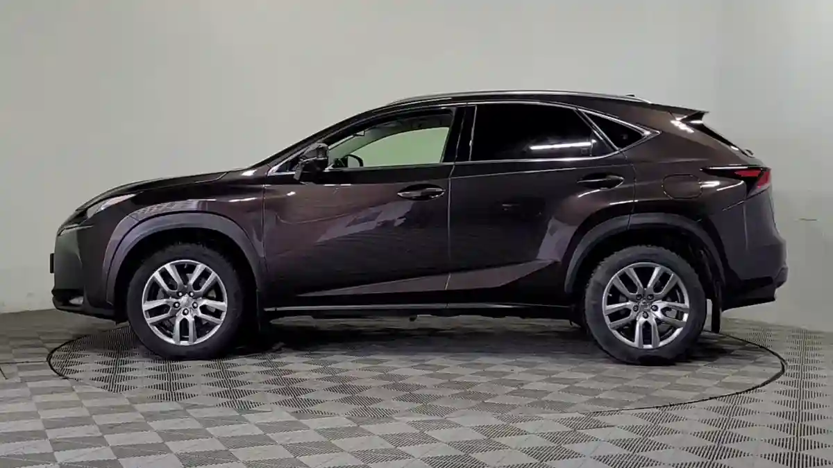 Lexus NX 2014 года за 13 590 000 тг. в Алматы