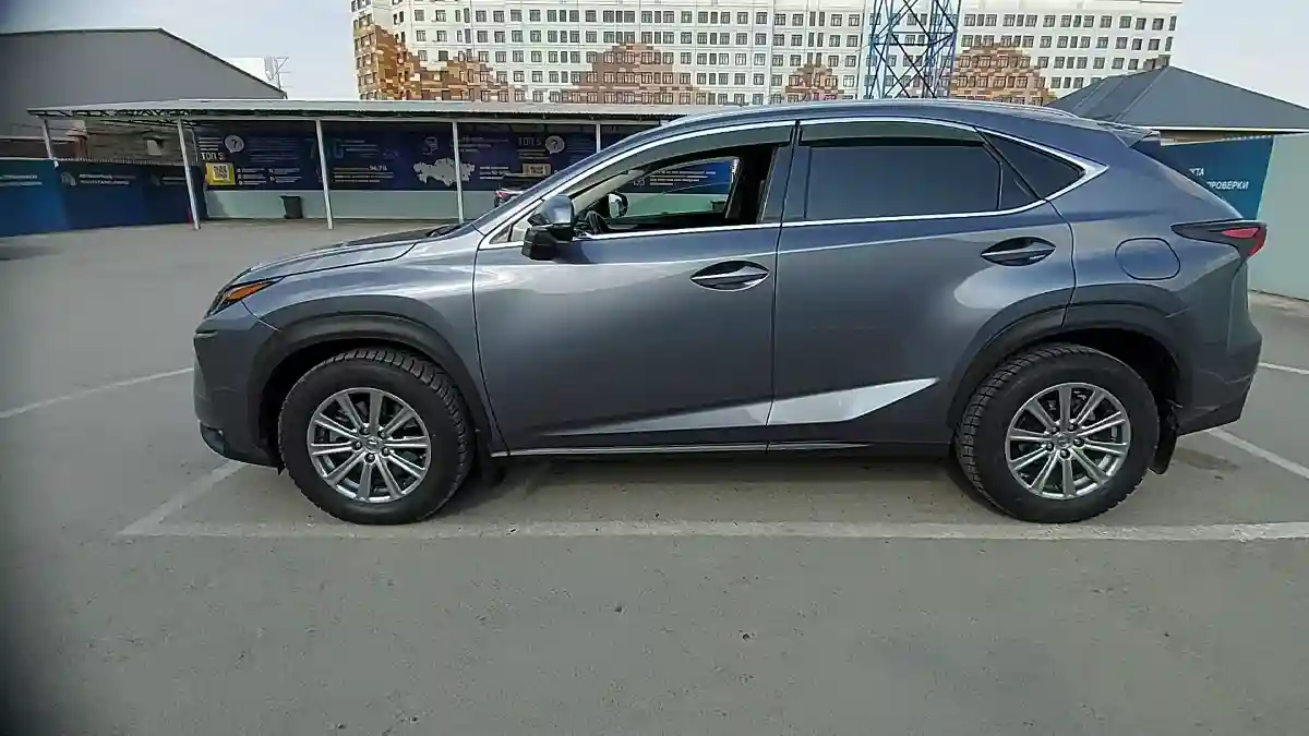 Lexus NX 2015 года за 13 790 000 тг. в Шымкент