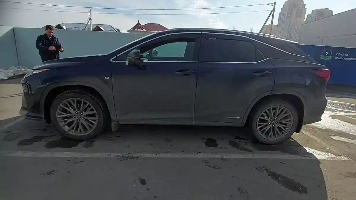 Lexus RX 2015 года за 19 000 000 тг. в Шымкент