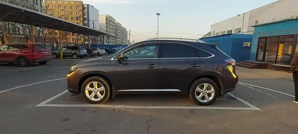 Lexus RX 2010 года за 10 500 000 тг. в Алматы