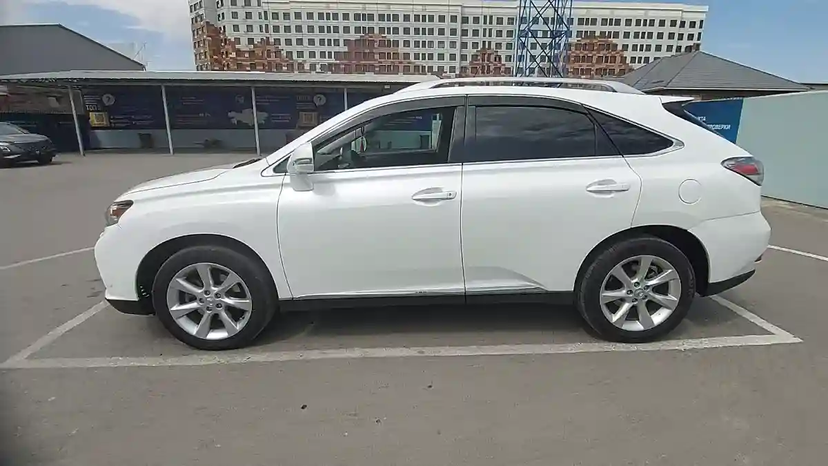 Lexus RX 2011 года за 10 500 000 тг. в Шымкент