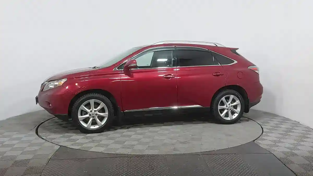 Lexus RX 2010 года за 10 290 000 тг. в Астана