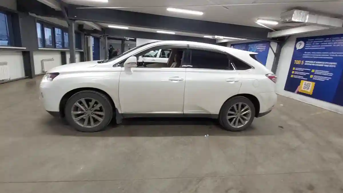 Lexus RX 2015 года за 14 500 000 тг. в Астана