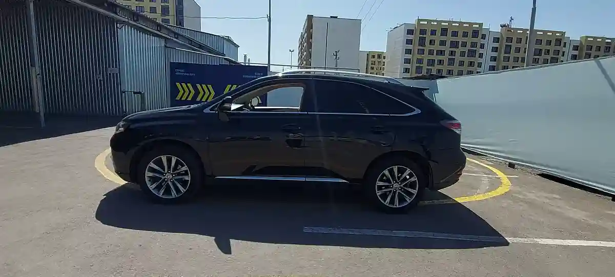 Lexus RX 2013 года за 10 700 000 тг. в Алматы