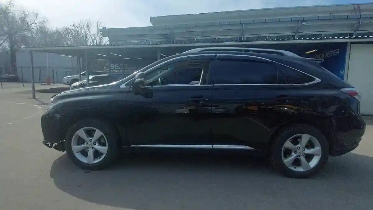 Lexus RX 2011 года за 12 000 000 тг. в Алматы