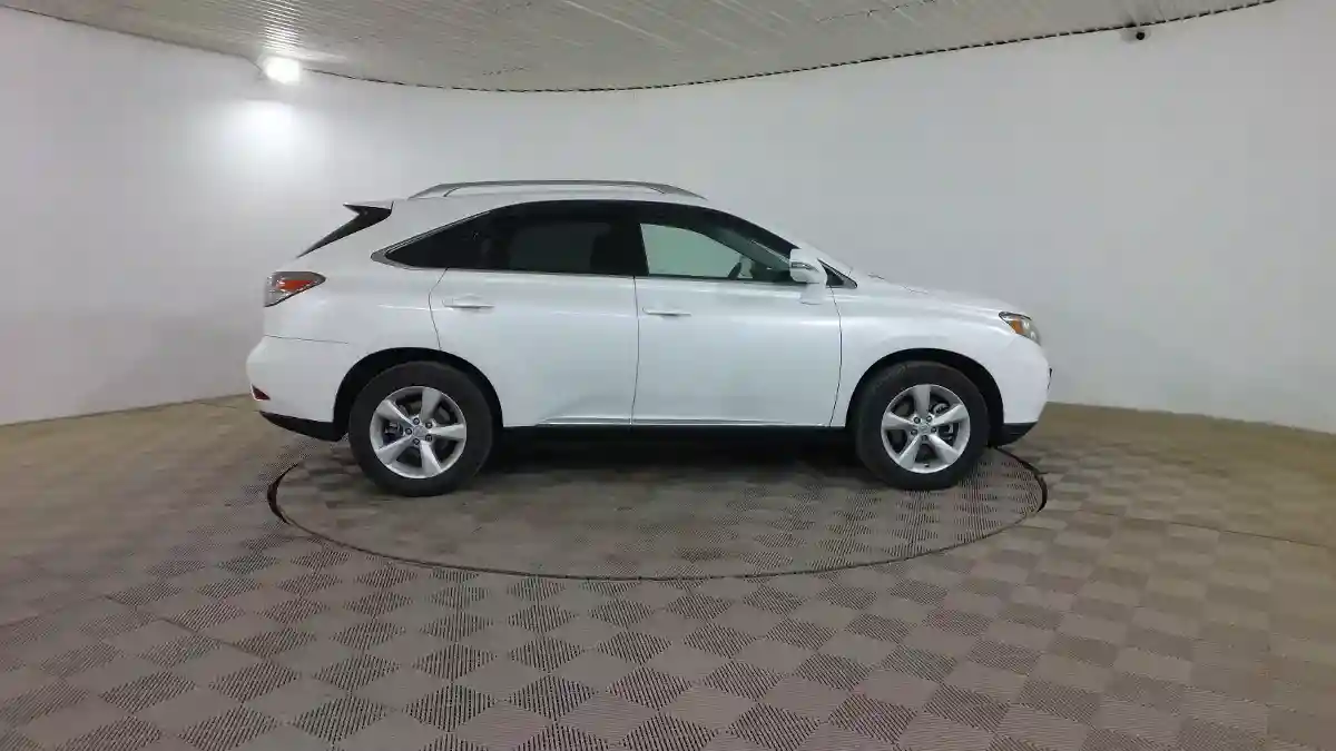 Lexus RX 2009 года за 10 990 000 тг. в Шымкент
