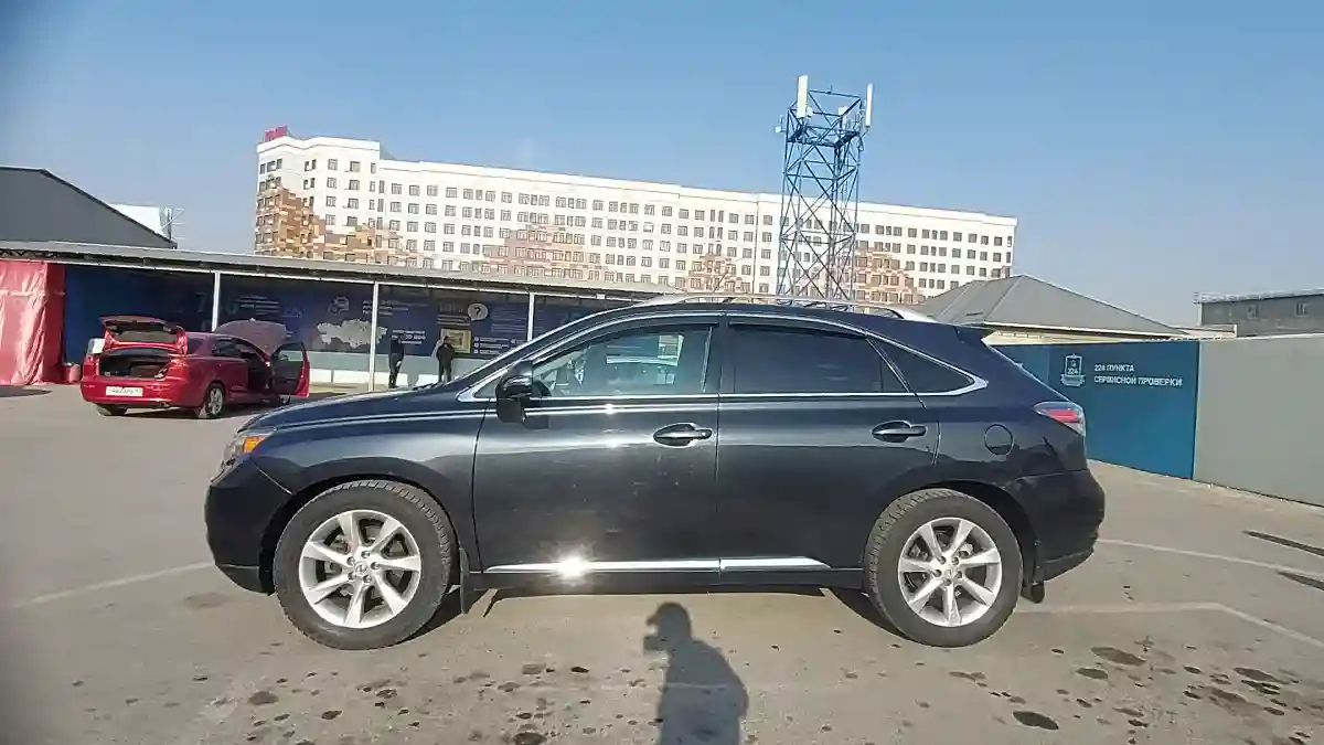 Lexus RX 2009 года за 11 500 000 тг. в Шымкент