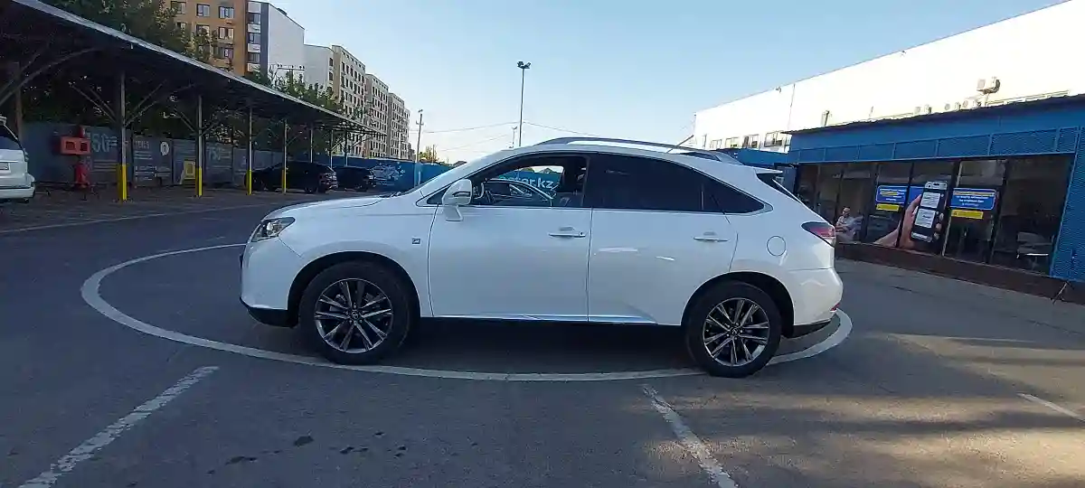 Lexus RX 2014 года за 16 500 000 тг. в Алматы