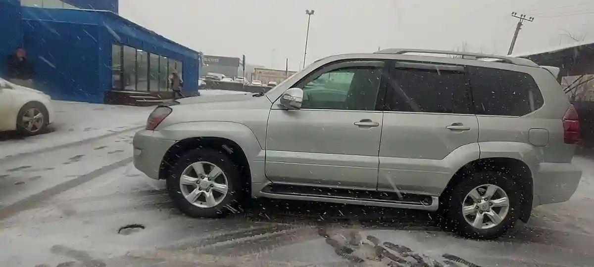 Lexus GX 2003 года за 10 000 000 тг. в Алматы