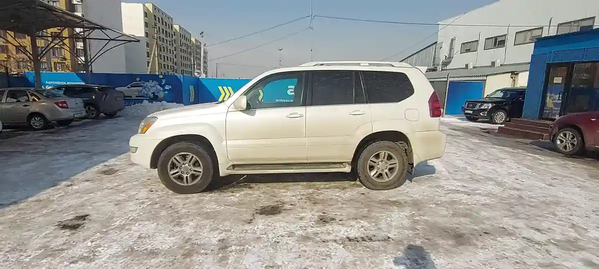 Lexus GX 2007 года за 12 000 000 тг. в Алматы