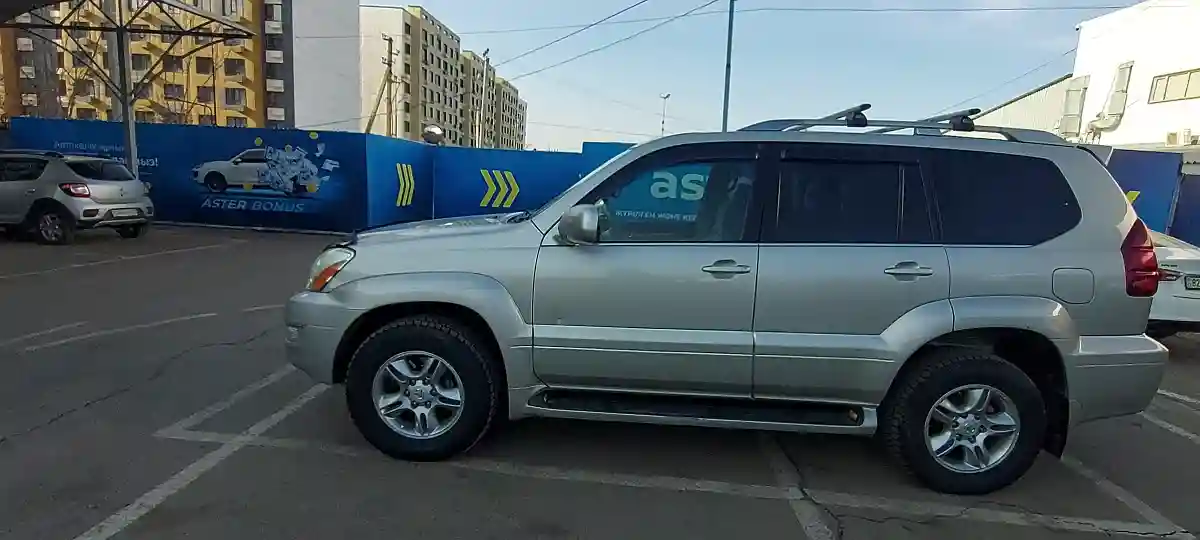 Lexus GX 2003 года за 10 000 000 тг. в Алматы