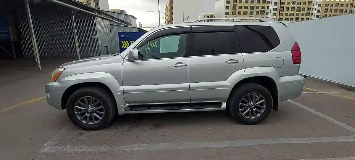 Lexus GX 2004 года за 11 000 000 тг. в Алматы