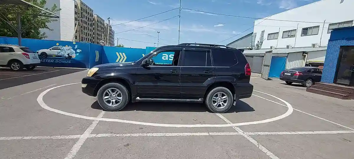 Lexus GX 2005 года за 9 490 000 тг. в Алматы