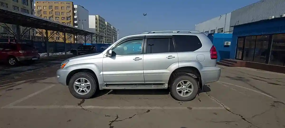 Lexus GX 2007 года за 13 000 000 тг. в Алматы