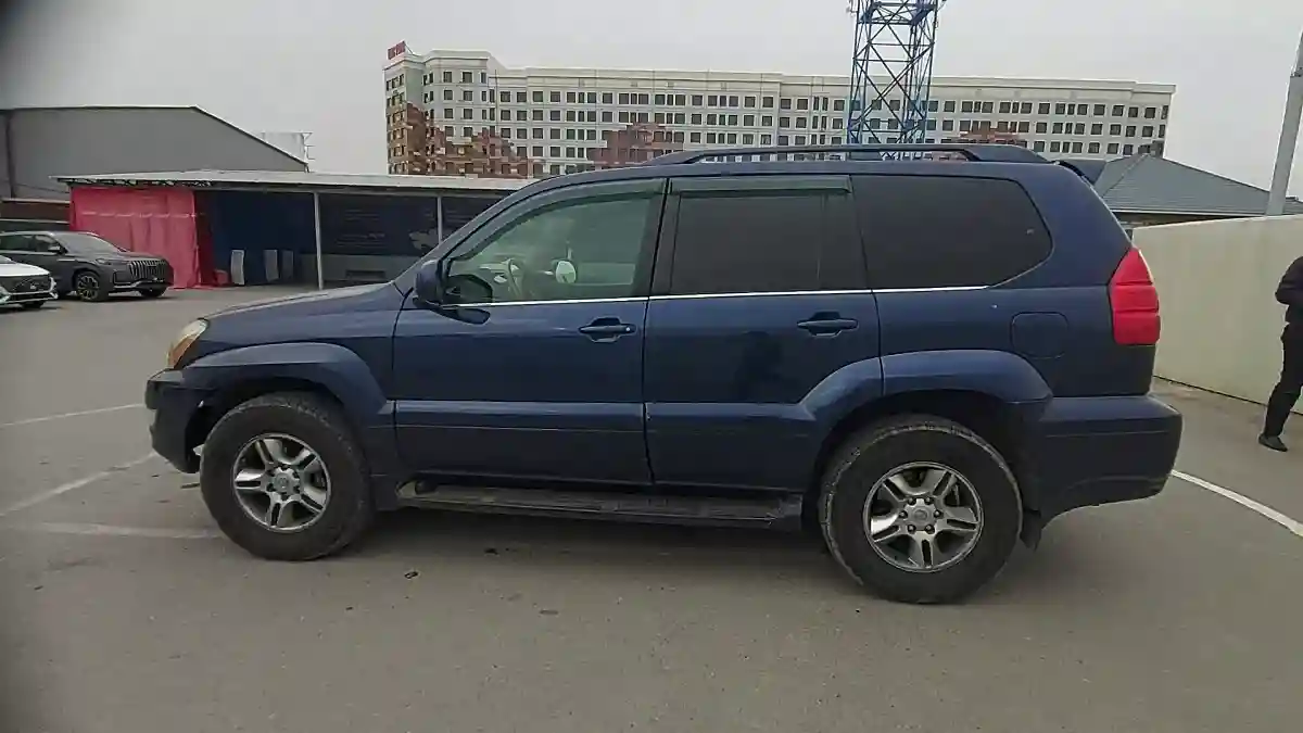 Lexus GX 2003 года за 9 000 000 тг. в Шымкент