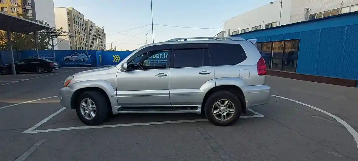 Lexus GX 2007 года за 9 000 000 тг. в Алматы